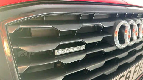 AUDI Q2 35 TDI Quattro Black Edition S Tronic