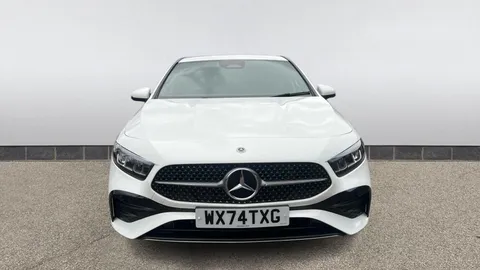 MERCEDES-BENZ A CLASS A180 AMG Line Premium Auto