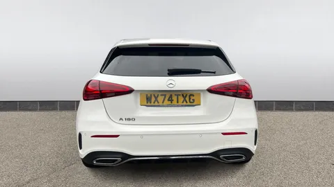 MERCEDES-BENZ A CLASS A180 AMG Line Premium Auto