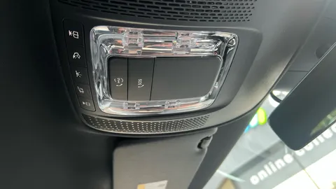 MERCEDES-BENZ A CLASS A180 AMG Line Premium Auto