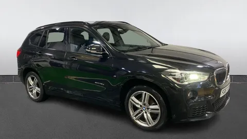 BMW X1 sDrive 18d M Sport Step Auto