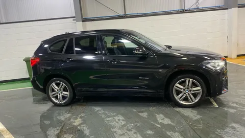 BMW X1 sDrive 18d M Sport Step Auto