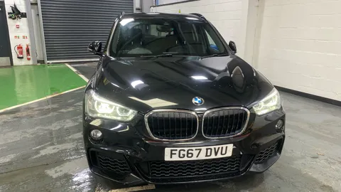 BMW X1 sDrive 18d M Sport Step Auto