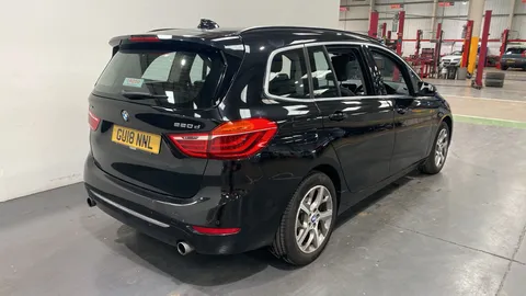 BMW 2 Series Gran Tourer 220d xDrive Luxury Step Auto [7 Seats]