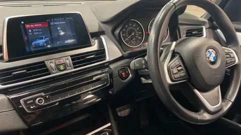 BMW 2 Series Gran Tourer 220d xDrive Luxury Step Auto [7 Seats]