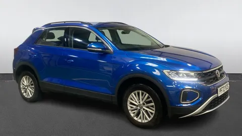 VOLKSWAGEN T-ROC 1.0 TSI Life