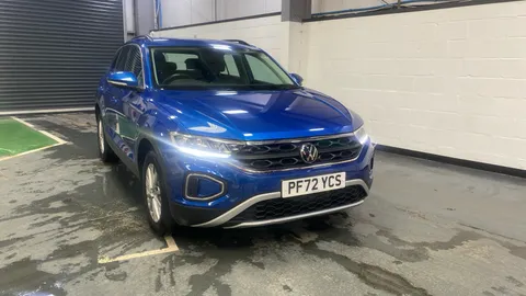 VOLKSWAGEN T-ROC 1.0 TSI Life