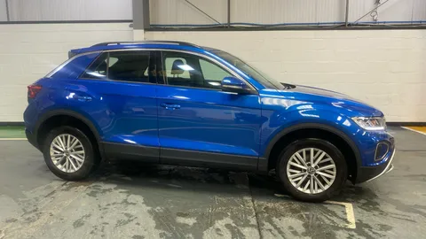 VOLKSWAGEN T-ROC 1.0 TSI Life