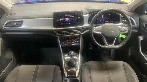 VOLKSWAGEN T-ROC 1.0 TSI Life