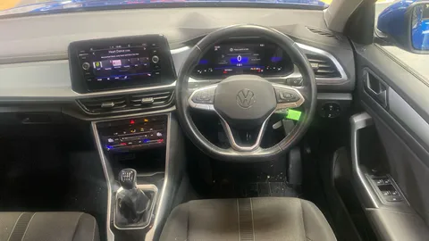 VOLKSWAGEN T-ROC 1.0 TSI Life