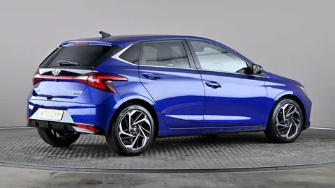 HYUNDAI I20 1.0T GDi 48V MHD Premium