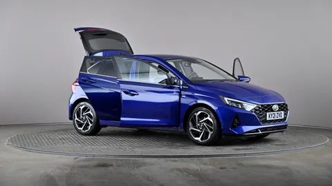 HYUNDAI I20 1.0T GDi 48V MHD Premium