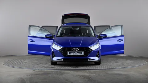 HYUNDAI I20 1.0T GDi 48V MHD Premium