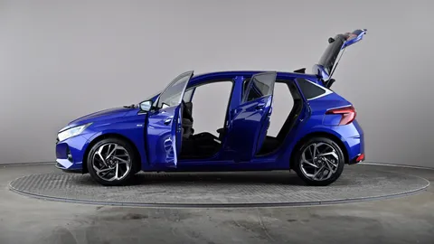 HYUNDAI I20 1.0T GDi 48V MHD Premium