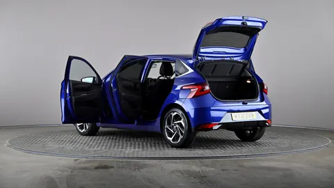 HYUNDAI I20 1.0T GDi 48V MHD Premium