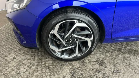 HYUNDAI I20 1.0T GDi 48V MHD Premium