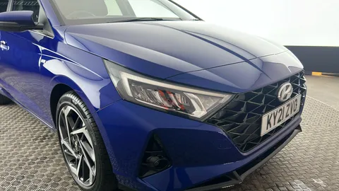 HYUNDAI I20 1.0T GDi 48V MHD Premium