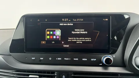 HYUNDAI I20 1.0T GDi 48V MHD Premium