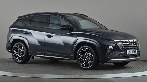 HYUNDAI TUCSON 1.6 TGDi Hybrid 230 N Line S 2WD Auto