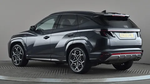 HYUNDAI TUCSON 1.6 TGDi Hybrid 230 N Line S 2WD Auto