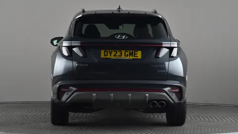 HYUNDAI TUCSON 1.6 TGDi Hybrid 230 N Line S 2WD Auto