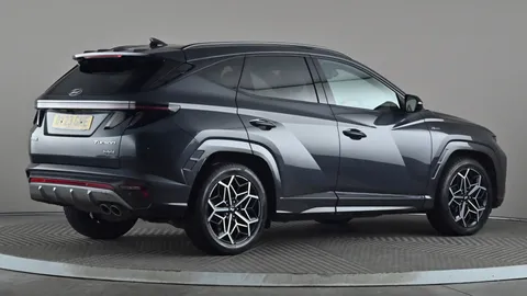 HYUNDAI TUCSON 1.6 TGDi Hybrid 230 N Line S 2WD Auto