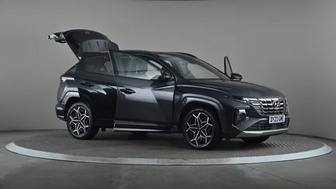 HYUNDAI TUCSON 1.6 TGDi Hybrid 230 N Line S 2WD Auto