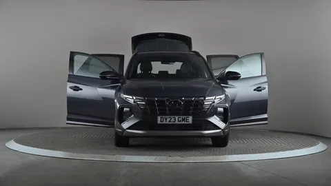 HYUNDAI TUCSON 1.6 TGDi Hybrid 230 N Line S 2WD Auto
