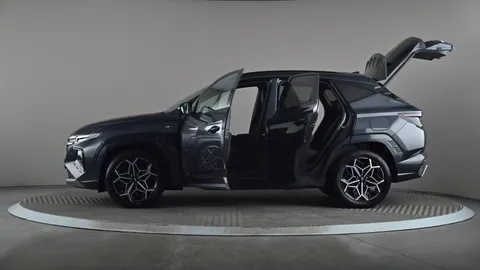 HYUNDAI TUCSON 1.6 TGDi Hybrid 230 N Line S 2WD Auto