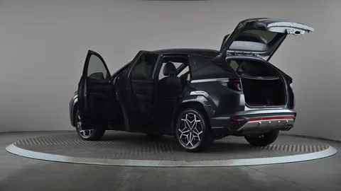 HYUNDAI TUCSON 1.6 TGDi Hybrid 230 N Line S 2WD Auto