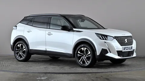 PEUGEOT 2008 1.2 PureTech 130 GT EAT8