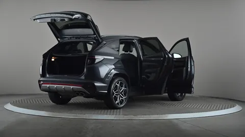 HYUNDAI TUCSON 1.6 TGDi Hybrid 230 N Line S 2WD Auto