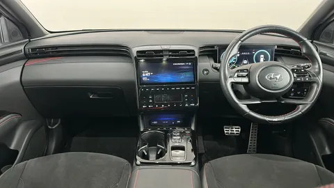 HYUNDAI TUCSON 1.6 TGDi Hybrid 230 N Line S 2WD Auto