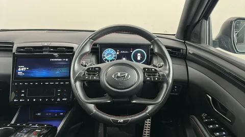 HYUNDAI TUCSON 1.6 TGDi Hybrid 230 N Line S 2WD Auto