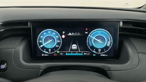 HYUNDAI TUCSON 1.6 TGDi Hybrid 230 N Line S 2WD Auto