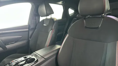 HYUNDAI TUCSON 1.6 TGDi Hybrid 230 N Line S 2WD Auto