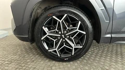 HYUNDAI TUCSON 1.6 TGDi Hybrid 230 N Line S 2WD Auto