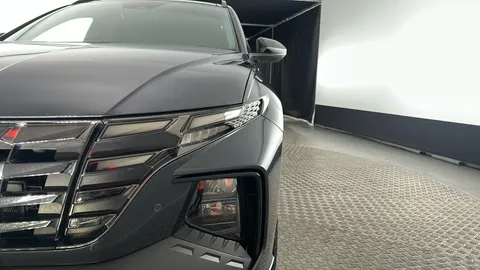 HYUNDAI TUCSON 1.6 TGDi Hybrid 230 N Line S 2WD Auto