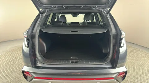 HYUNDAI TUCSON 1.6 TGDi Hybrid 230 N Line S 2WD Auto