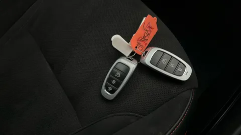 HYUNDAI TUCSON 1.6 TGDi Hybrid 230 N Line S 2WD Auto