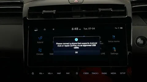 HYUNDAI TUCSON 1.6 TGDi Hybrid 230 N Line S 2WD Auto