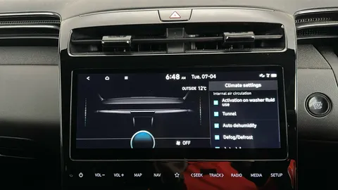 HYUNDAI TUCSON 1.6 TGDi Hybrid 230 N Line S 2WD Auto