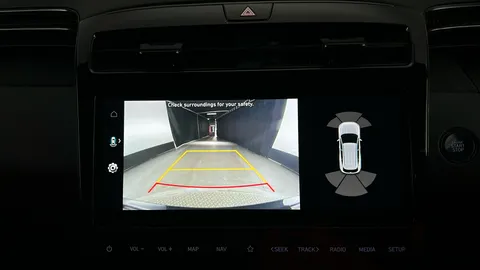 HYUNDAI TUCSON 1.6 TGDi Hybrid 230 N Line S 2WD Auto