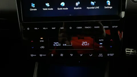 HYUNDAI TUCSON 1.6 TGDi Hybrid 230 N Line S 2WD Auto