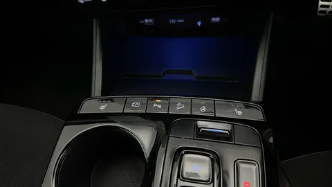 HYUNDAI TUCSON 1.6 TGDi Hybrid 230 N Line S 2WD Auto