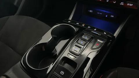 HYUNDAI TUCSON 1.6 TGDi Hybrid 230 N Line S 2WD Auto