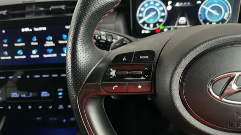 HYUNDAI TUCSON 1.6 TGDi Hybrid 230 N Line S 2WD Auto