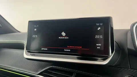 PEUGEOT 2008 1.2 PureTech 130 GT EAT8