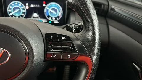 HYUNDAI TUCSON 1.6 TGDi Hybrid 230 N Line S 2WD Auto