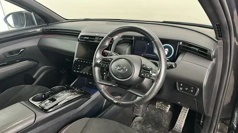 HYUNDAI TUCSON 1.6 TGDi Hybrid 230 N Line S 2WD Auto